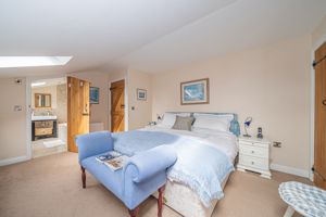 Principal bedroom with en suite - click for photo gallery